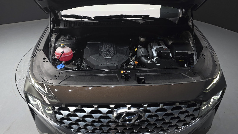 car Hyundai Santa FE id54852 photo #6