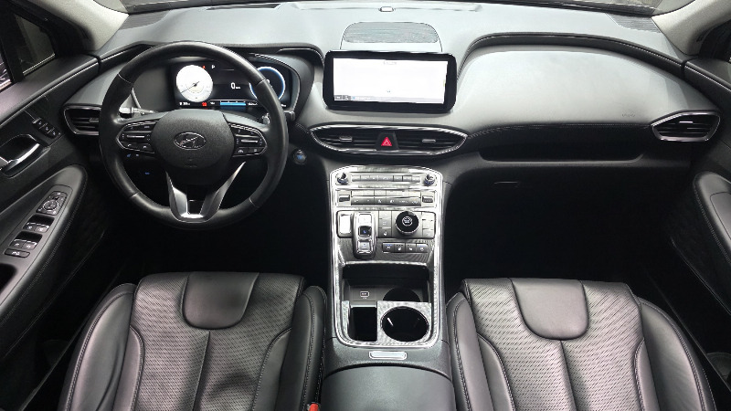 car Hyundai Santa FE id54852 photo #7