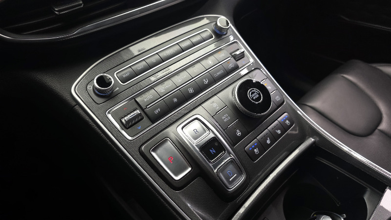car Hyundai Santa FE id54852 photo #9