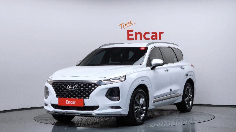 car Hyundai Santa FE id54853 main photo