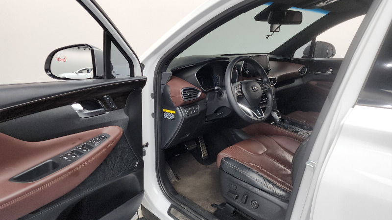 car Hyundai Santa FE id54853 photo #10