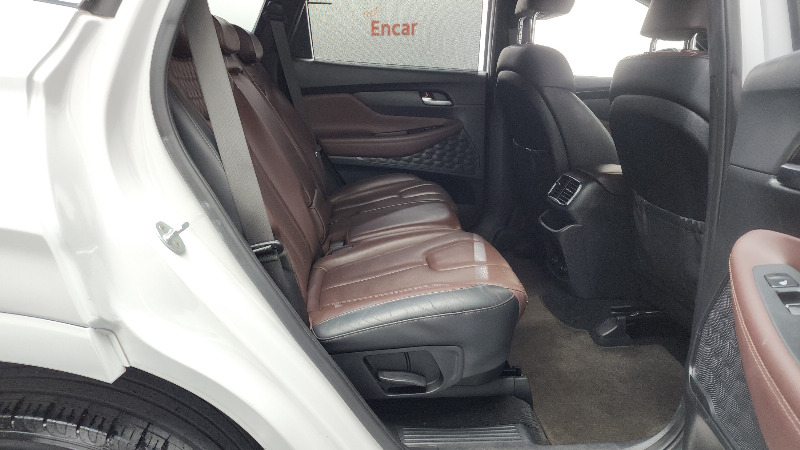 car Hyundai Santa FE id54853 photo #11