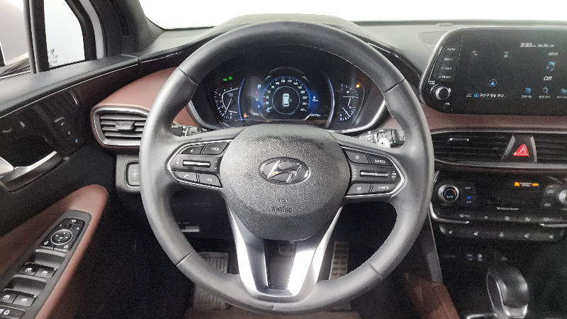 car Hyundai Santa FE id54853 photo #13