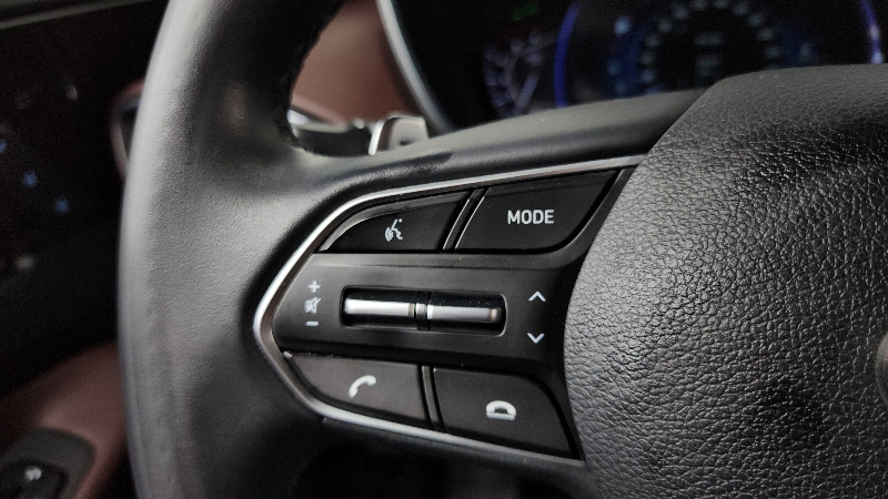 car Hyundai Santa FE id54853 photo #17
