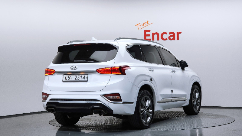car Hyundai Santa FE id54853 photo #2
