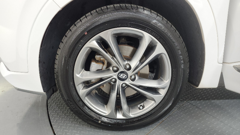 car Hyundai Santa FE id54853 photo #5