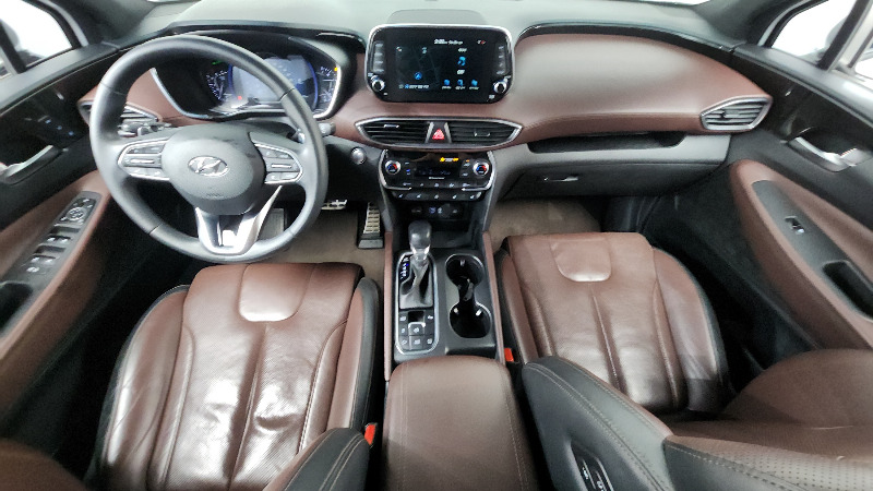 car Hyundai Santa FE id54853 photo #7