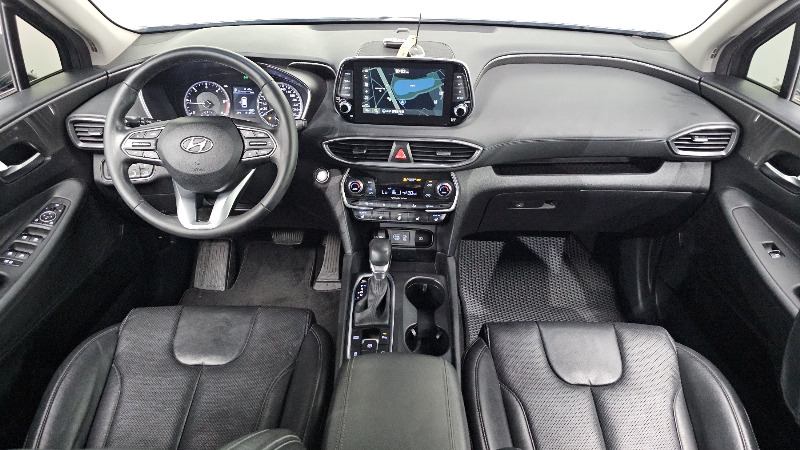 car Hyundai Santa FE id54854 photo #7