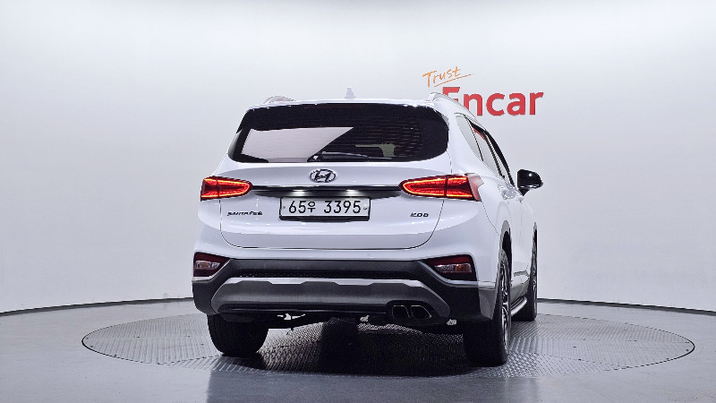 car Hyundai Santa FE id54856 photo #4