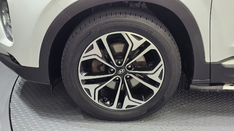 car Hyundai Santa FE id54856 photo #5