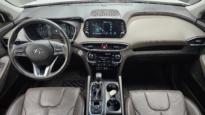 car Hyundai Santa FE id54856 photo #7