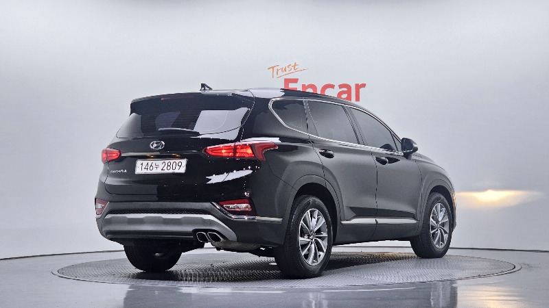 car Hyundai Santa FE id54857 photo #2