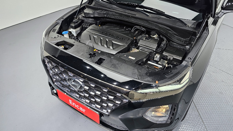 car Hyundai Santa FE id54857 photo #6
