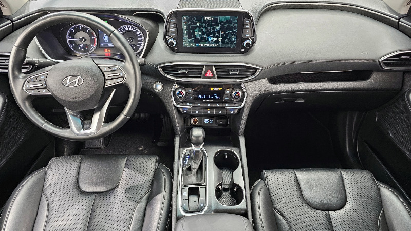car Hyundai Santa FE id54857 photo #7