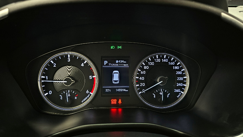 car Hyundai Santa FE id54857 photo #8