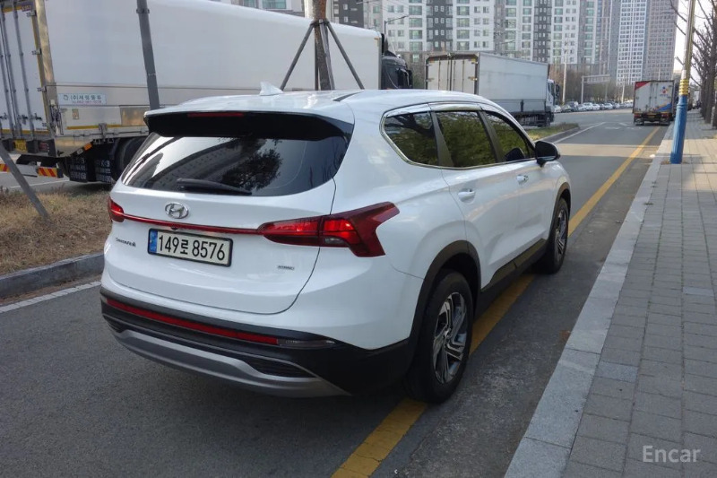 car Hyundai Santa FE id54858 photo #7