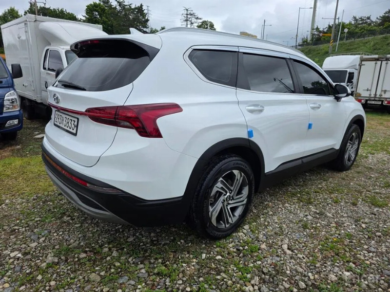 car Hyundai Santa FE id54859 photo #2