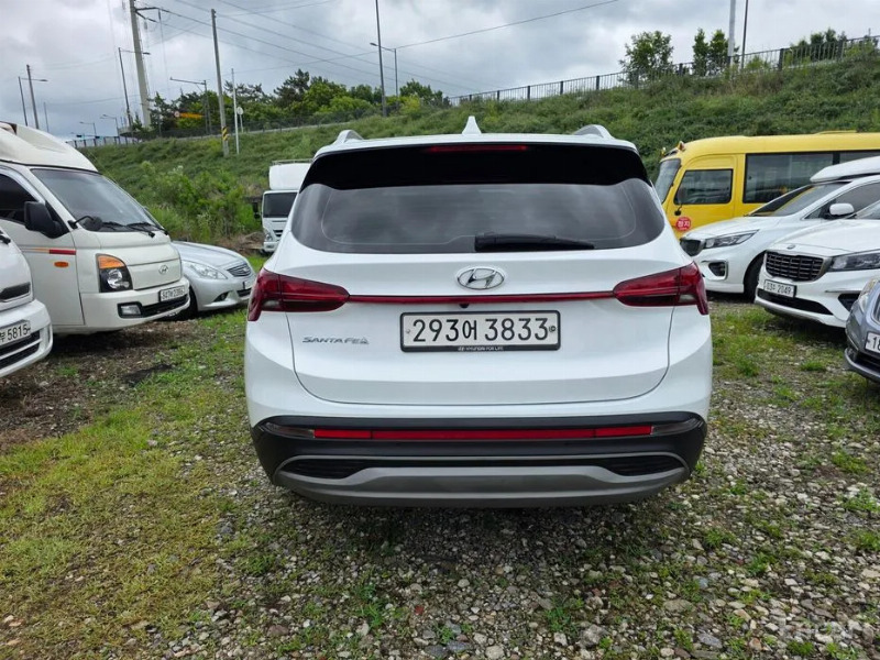 car Hyundai Santa FE id54859 photo #4