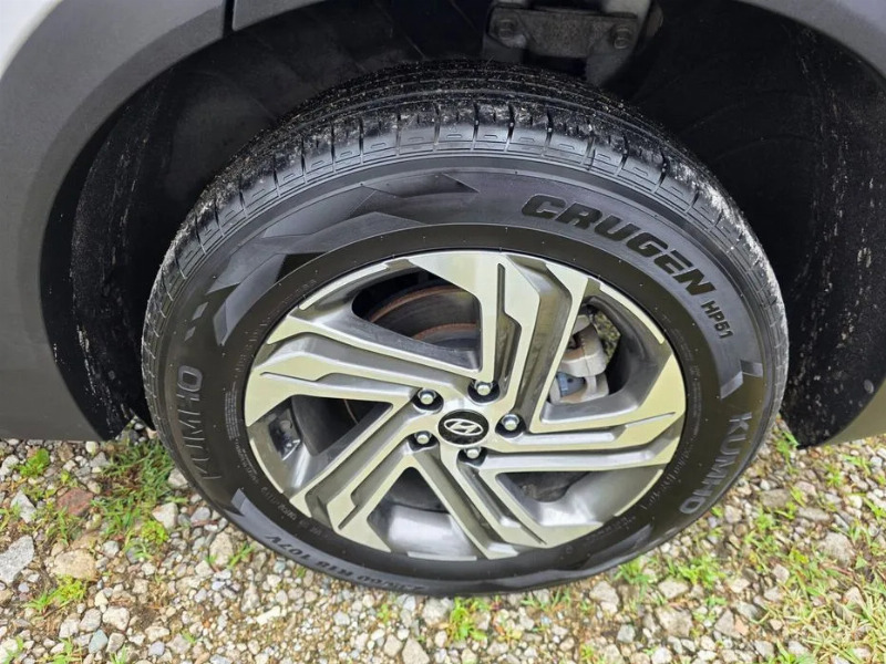 car Hyundai Santa FE id54859 photo #5