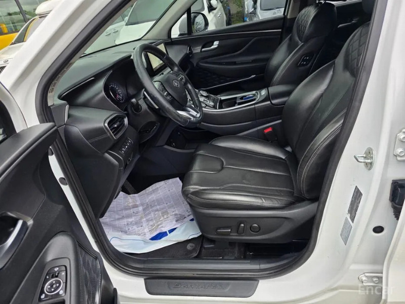 car Hyundai Santa FE id54859 photo #7