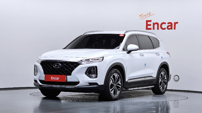 car Hyundai Santa FE id54861 main photo