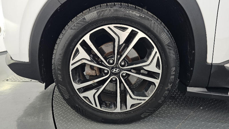 car Hyundai Santa FE id54861 photo #5