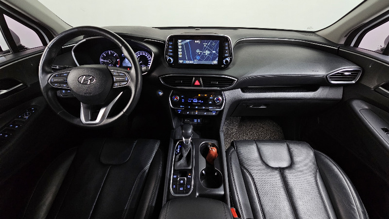 car Hyundai Santa FE id54861 photo #7
