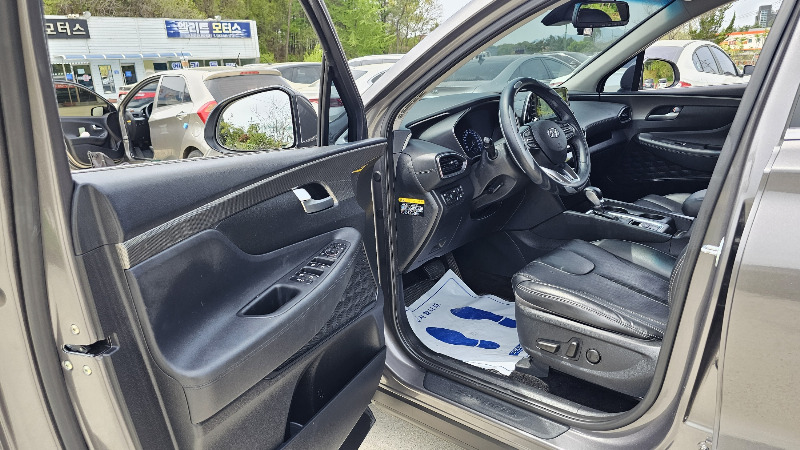 car Hyundai Santa FE id54863 photo #10