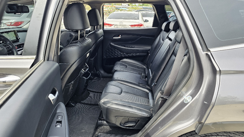 car Hyundai Santa FE id54863 photo #11
