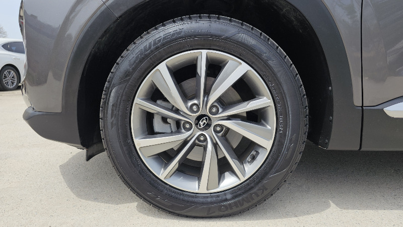 car Hyundai Santa FE id54863 photo #5