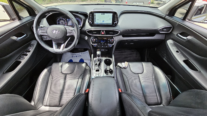 car Hyundai Santa FE id54863 photo #7