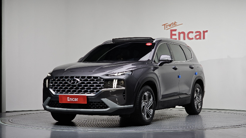 car Hyundai Santa FE id54864 main photo
