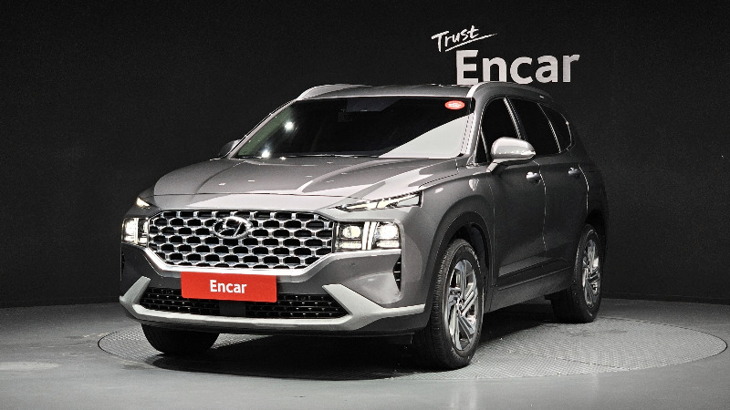 car Hyundai Santa FE id54865 main photo