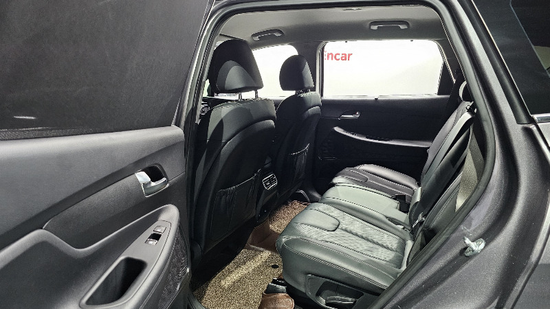 car Hyundai Santa FE id54865 photo #11