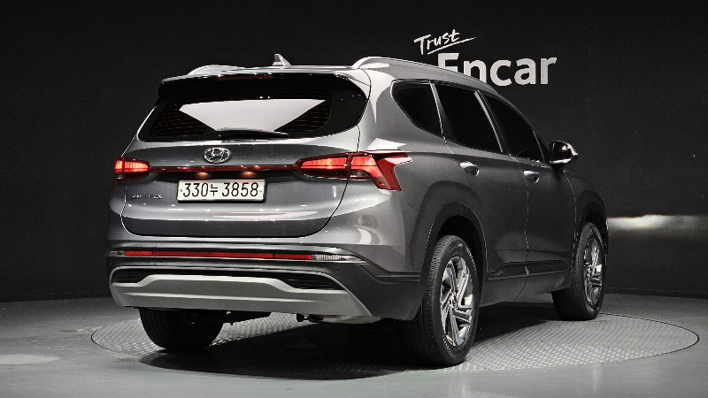 car Hyundai Santa FE id54865 photo #2