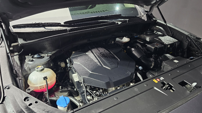 car Hyundai Santa FE id54865 photo #6