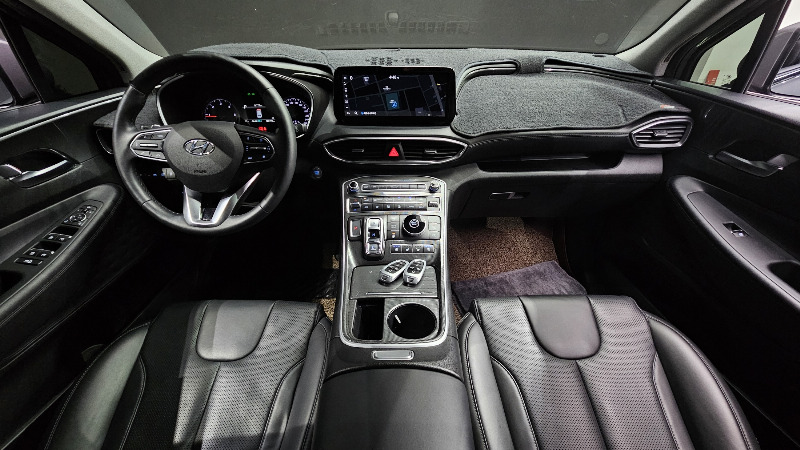 car Hyundai Santa FE id54865 photo #7