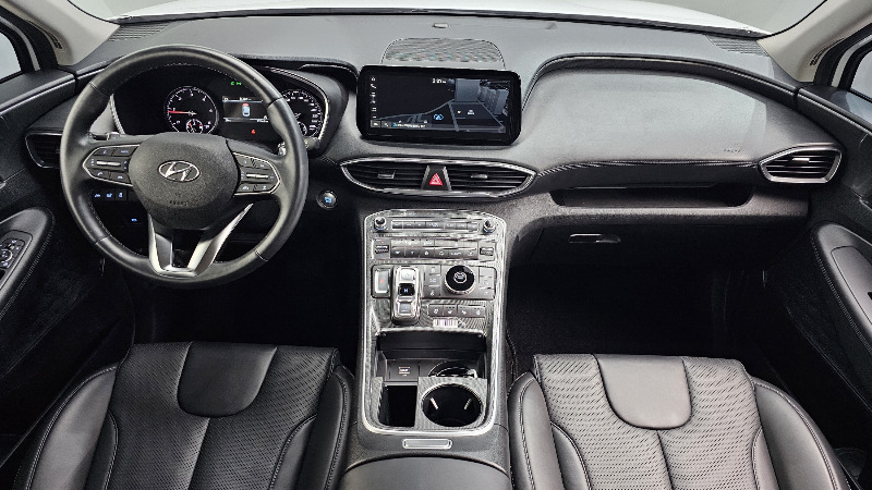 car Hyundai Santa FE id54866 photo #7