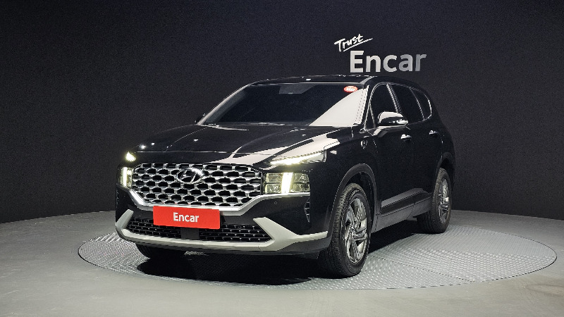 car Hyundai Santa FE id54867 main photo