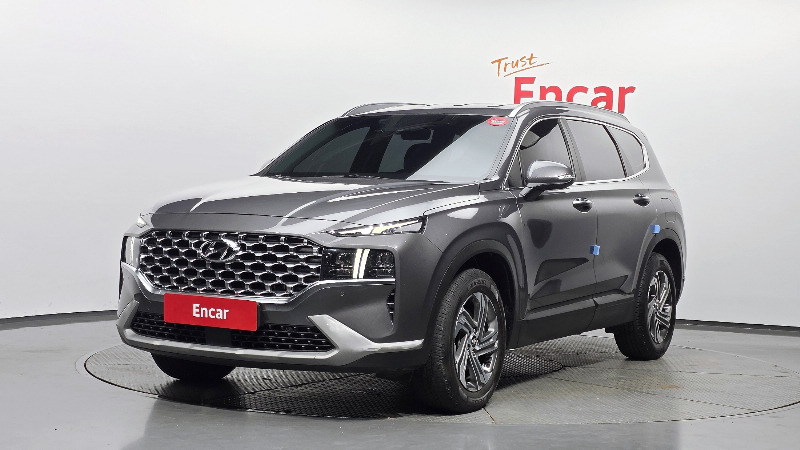 car Hyundai Santa FE id54870 main photo