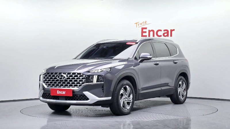 car Hyundai Santa FE id54874 main photo