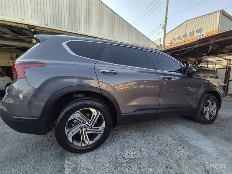 car Hyundai Santa FE id54875 photo #3