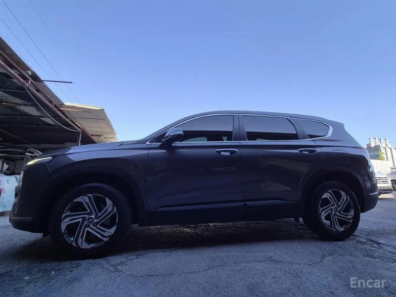 car Hyundai Santa FE id54875 photo #4
