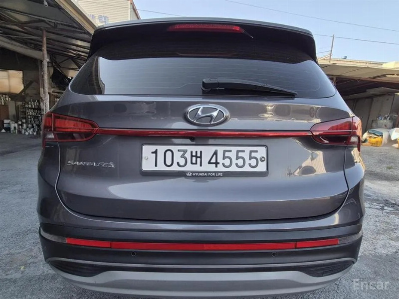 car Hyundai Santa FE id54875 photo #5