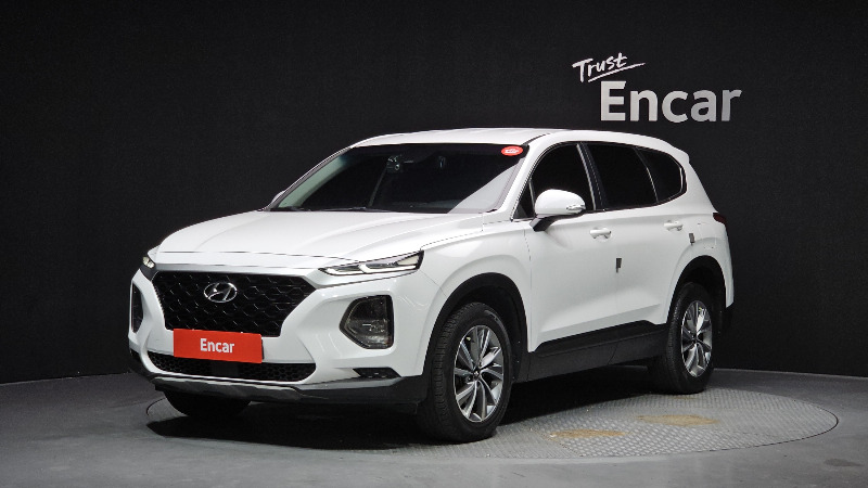 car Hyundai Santa FE id54879 main photo