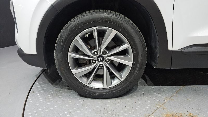 car Hyundai Santa FE id54879 photo #5