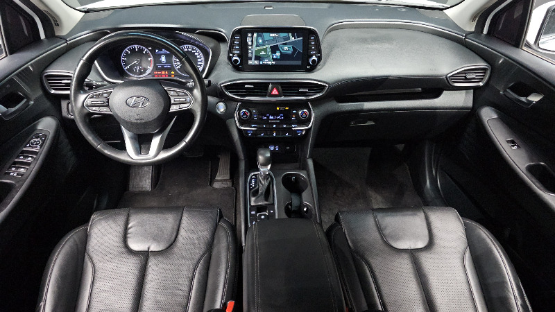car Hyundai Santa FE id54879 photo #7