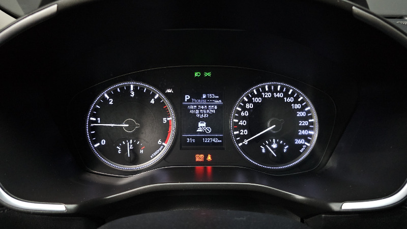 car Hyundai Santa FE id54879 photo #8