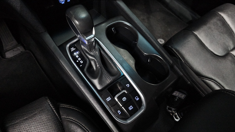 car Hyundai Santa FE id54879 photo #9
