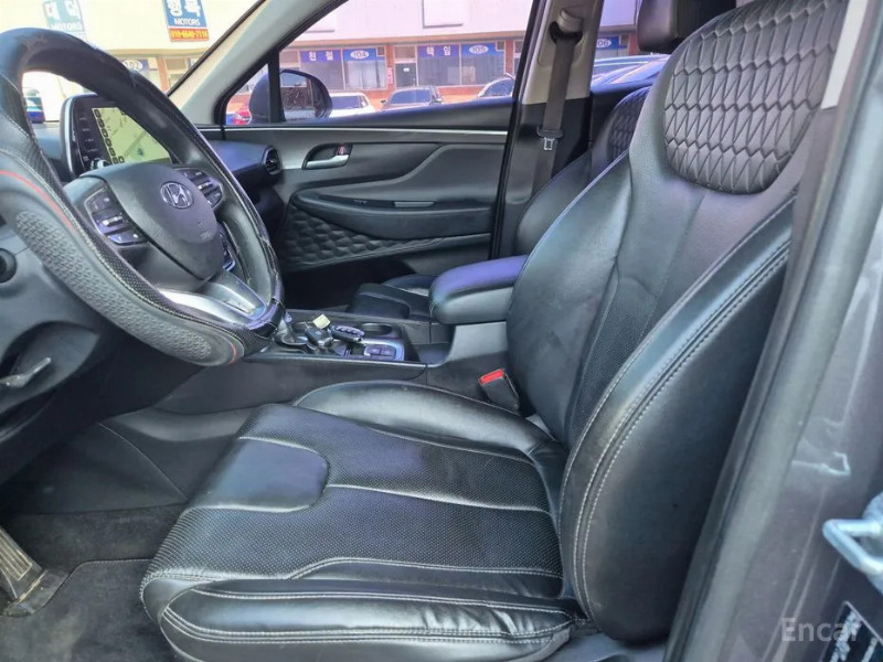 car Hyundai Santa FE id54880 photo #11